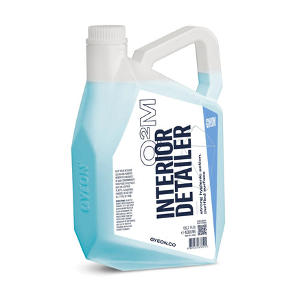 Gyeon Q²M InteriorDetailer - Interior Detailer and Cleaner in One (4 L)