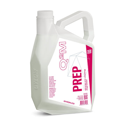 Gyeon Q²M Prep - Čistič a odmašťovač povrchu (4 L)