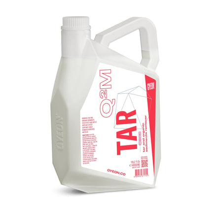 Gyeon Q²M Tar REDEFINED - Odstraňovač asfaltu a lepidel (4 L)