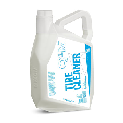 Gyeon Q²M TireCleaner - Čistič pneumatik (4 L)