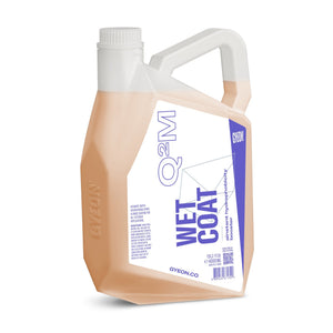 Gyeon Q²M WetCoat | Hydrophobic sealant for wet paintwork (4 L)