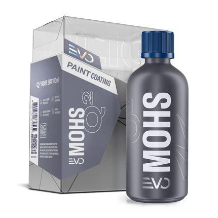Gyeon Q² MOHS EVO Lightbox - Keramická ochrana laku (až 48M) (100 ml)