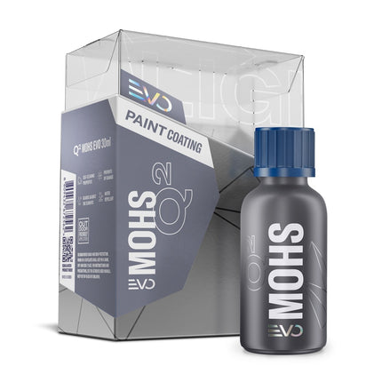 Gyeon Q² MOHS EVO Lightbox - Keramická ochrana laku (až 48M) (30 ml)