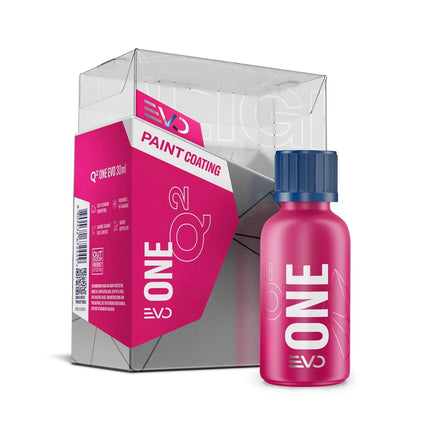 Gyeon Q² One EVO LightBox - Keramická ochrana laku (až 24M) (30 ml)