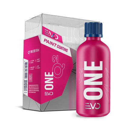 Gyeon Q² One EVO LightBox - Keramická ochrana laku (až 24M) (100 ml)