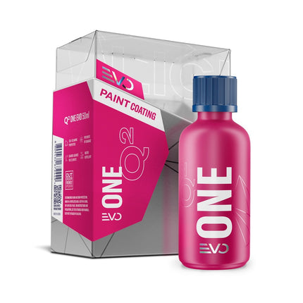 Gyeon Q² One EVO LightBox - Keramická ochrana laku (až 24M) (50 ml)