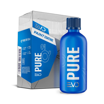 Gyeon Q² PURE EVO Lightbox - Keramická ochrana laku (až 36M) (100 ml)