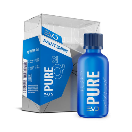 Gyeon Q² PURE EVO Lightbox - Keramická ochrana laku (až 36M) (50 ml)