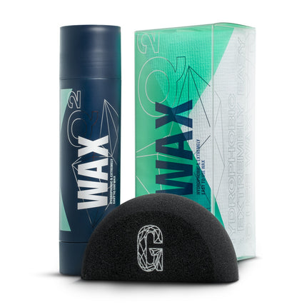 Gyeon Q2 Wax - Syntetický tuhý vosk (175 g)