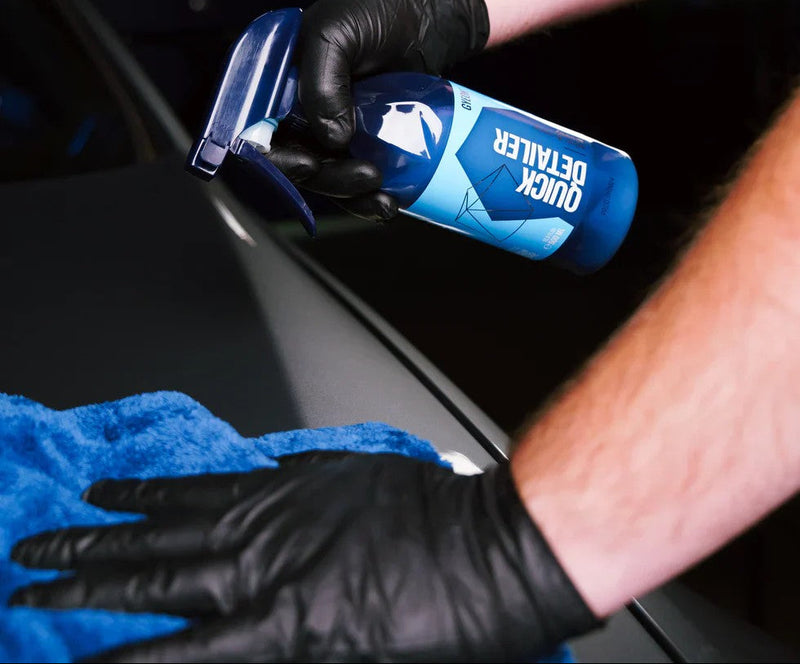 Detailers and sealants