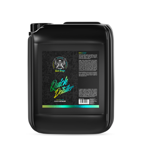 Bad Boys Quick Detailer | Detailer s hydrofobním efektem (5 L)