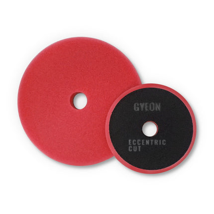 Gyeon Q2M Eccentric Cut - Medium Hard Polishing Pad (145 mm/125 mm)