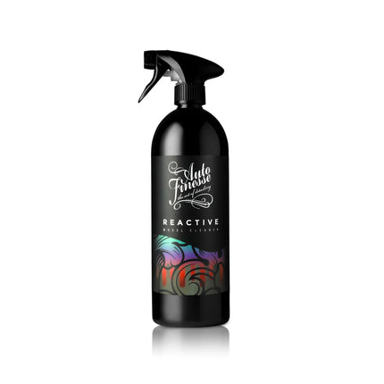 Auto Finesse Reactive - Wyjątkowo silny środek do czyszczenia felg ze zmianą koloru (1 L)