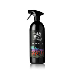 Auto Finesse Reactive - Wyjątkowo silny środek do czyszczenia felg ze zmianą koloru (1 L)