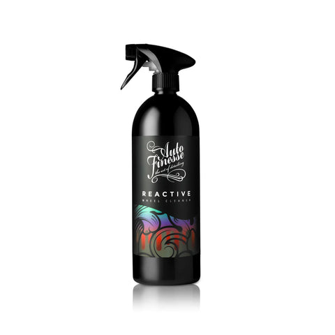 Auto Finesse Reactive - Wyjątkowo silny środek do czyszczenia felg ze zmianą koloru (1 L)