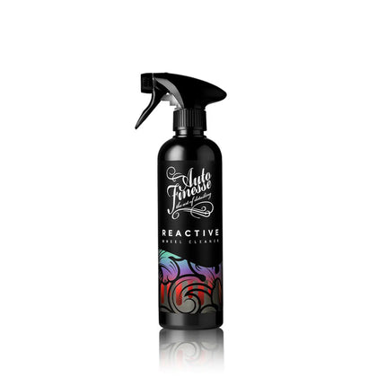 Auto Finesse Reactive - Extra Strong Colour Changing Wheel Cleaner (500 ml)