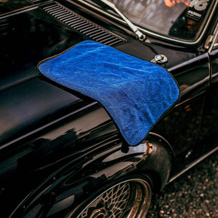 The Collection Twisted - Double-sided Drying Towel (50x60 cm; 850 GSM)