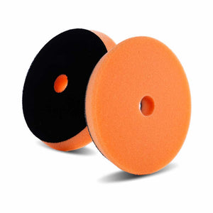 Lake Country SDO Orange Polishing | Medium polishing pad (140/125 mm)