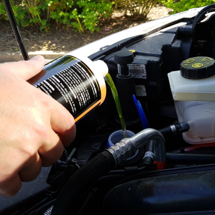 Angelwax Clarity - Concentrated Windscreen Wash (1000 ml)