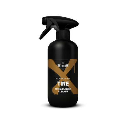Deturner Tire - Środek do czyszczenia gumy i opon (500 ml)