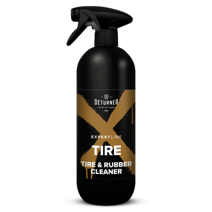 Deturner Tire - Środek do czyszczenia gumy i opon (1 L)