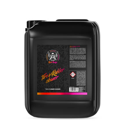Tire & Rubber Cleaner | Środek do czyszczenia opon i gumy 5L