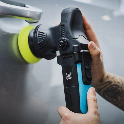 Auto Finesse MPX Dual Action Polisher - Orbital Polisher with 9mm Throw