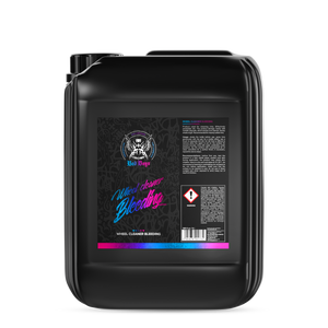 Bad Boys Wheel Cleaner Bleeding | Čistič kol s indikací (5 L)