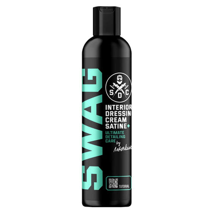SWAG Interior Dressing Satine+ - Preparat do odnawiania plastików we wnętrzu (250 ml)