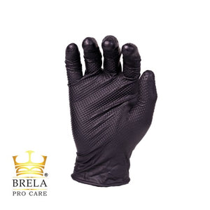 Brela Pro Care CDC Grip Nitrile | Nitrile Gloves - Size L (1 pair)