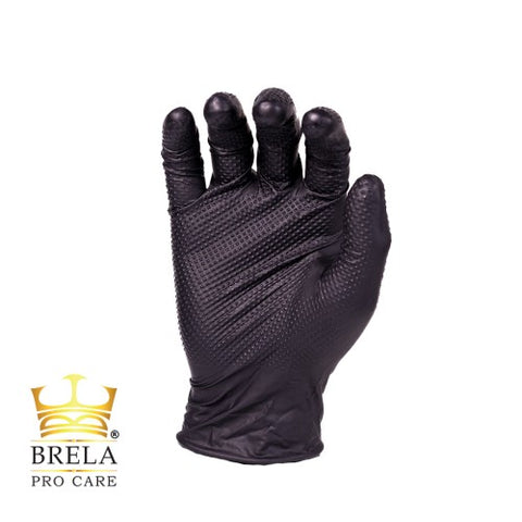 Brela Pro Care CDC Grip Nitril | Nitrilové rukavice - vel. L (1 pár)