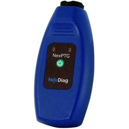 NexDiag NexPTG Professional - Paint Thickness Gauge (up to 2500 μm)