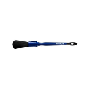 Deturner Black Brush | Detailing Brush - Synthetic Bristles (16 mm)