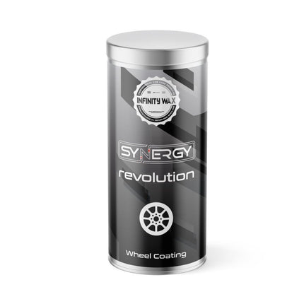 Infinity Wax Synergy Revolution - Ceramic protection for wheels and calipers