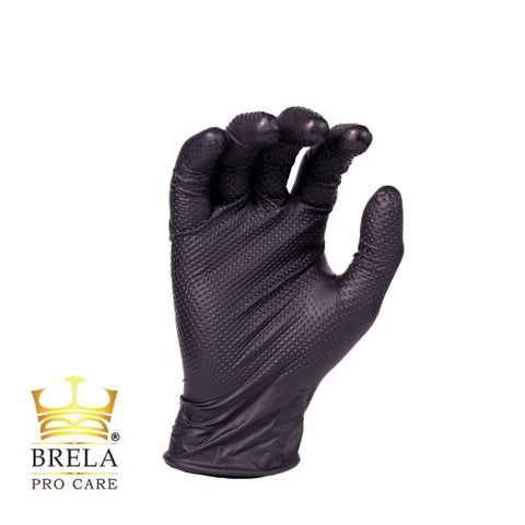 Brela Pro Care CDC Grip Nitril | Nitrilové rukavice - vel. XL (1 pár)
