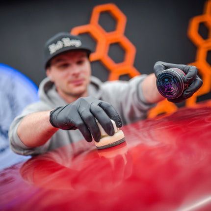 Ceramic Wax - Hybrid wax with ceramics