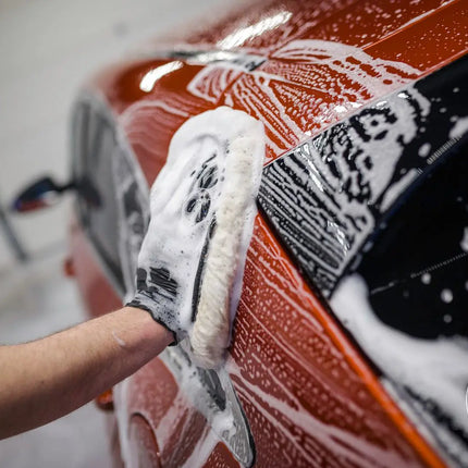 Acid Shampoo & Foam | Kyselý autošampon & aktivní pěna (500 ml)