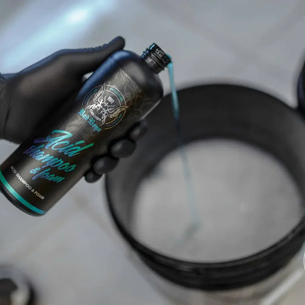 Acid Shampoo & Foam | Kyselý autošampon & aktivní pěna (500 ml)