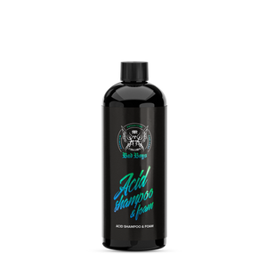 Bad Boys Acid Shampoo & Foam | Kyselý autošampon (1 L)