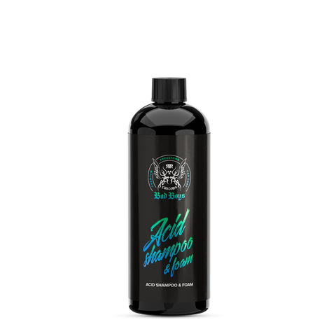 Bad Boys Acid Shampoo & Foam | Kyselý autošampon (1 L)