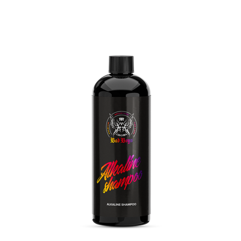 Alkaliczny szampon samochodowy 1L