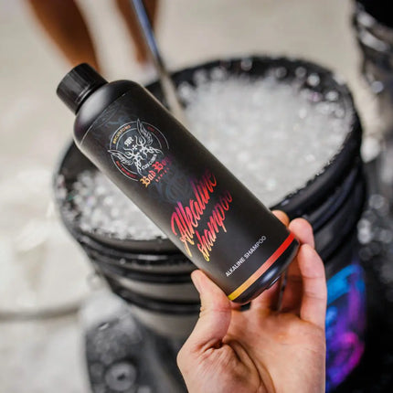 Alkaline Shampoo | Alkaline Car Shampoo (500 ml)