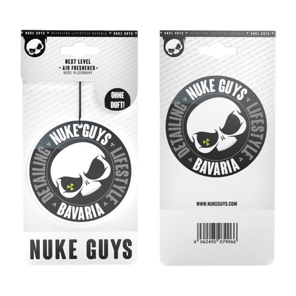 Nuku Guys SKULL Hanger - závěska bez vůně