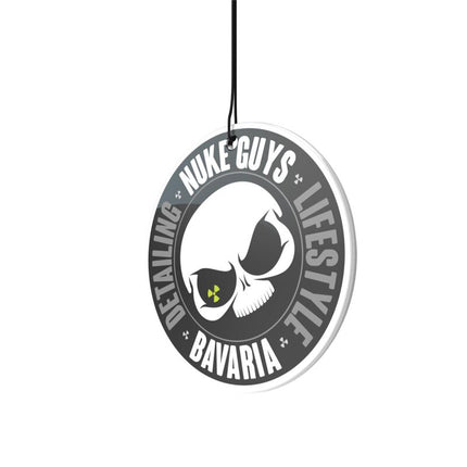 Nuku Guys SKULL Hanger - závěska bez vůně