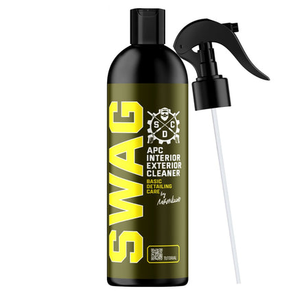 SWAG Basic APC Exterior Interior Cleaner - Uniwersalny środek czyszczący (500 ml)