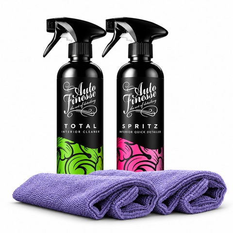 Auto Finesse Interior Set BASIC | Interior Cleaning Kit