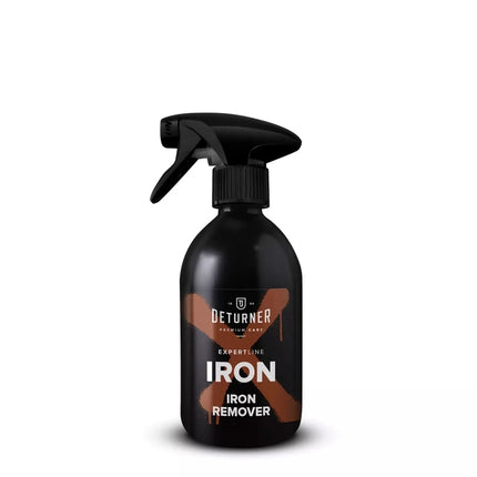 Deturner IRON - Usuwanie osadów metalicznych i czyszczenie felg (500 ml)