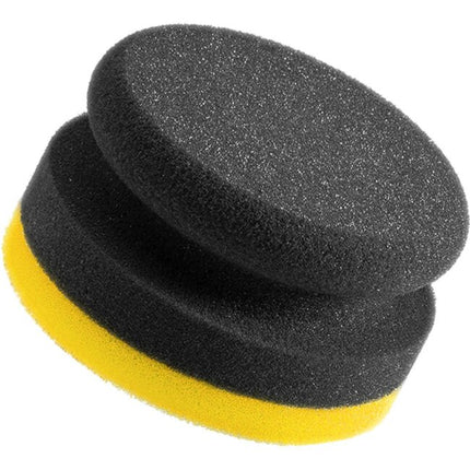 Handy Medium Pad - Aplikátor na ruční leštění laku (90 mm)