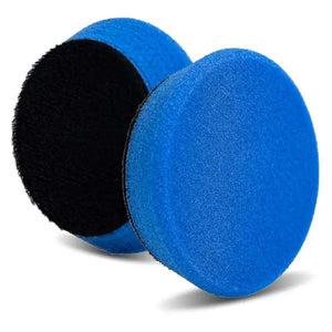 Lake Country SDO Blue Heavy Polishing - Twardy pad polerski (89/80 mm)