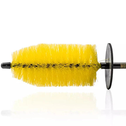 Work Stuff Blizzard Mini Wheel Brush - Malý kartáč na ALU kola (36 cm)